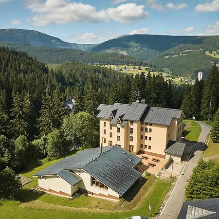 Poustevnik Apartments Pec pod Sněžkou Kültér fotó