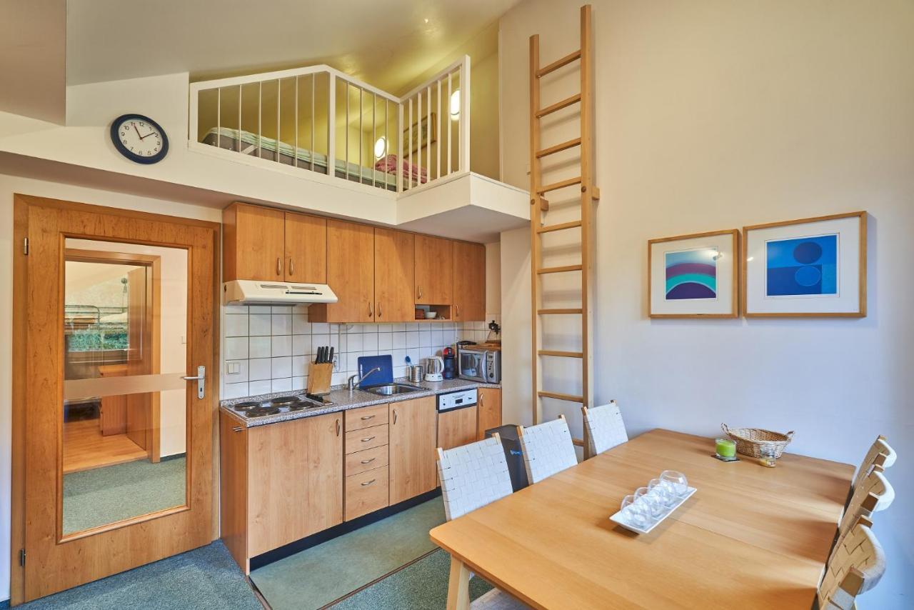Poustevnik Apartments Pec pod Sněžkou Kültér fotó