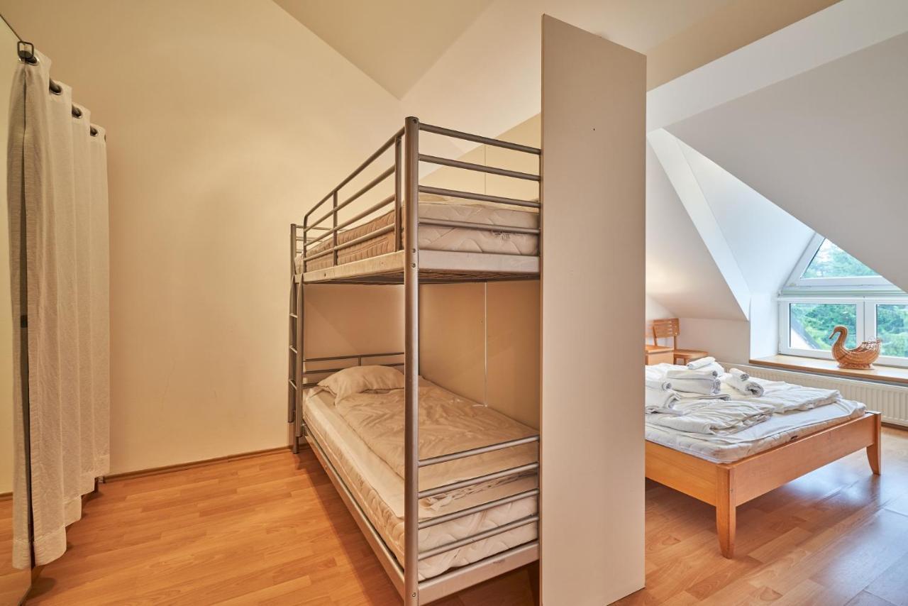 Poustevnik Apartments Pec pod Sněžkou Kültér fotó