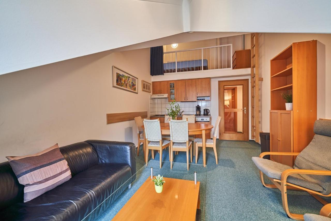 Poustevnik Apartments Pec pod Sněžkou Kültér fotó
