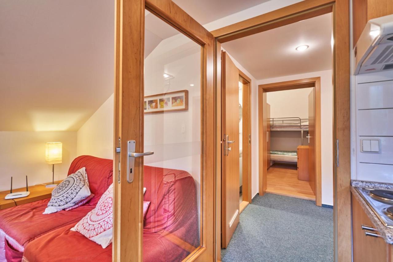 Poustevnik Apartments Pec pod Sněžkou Kültér fotó