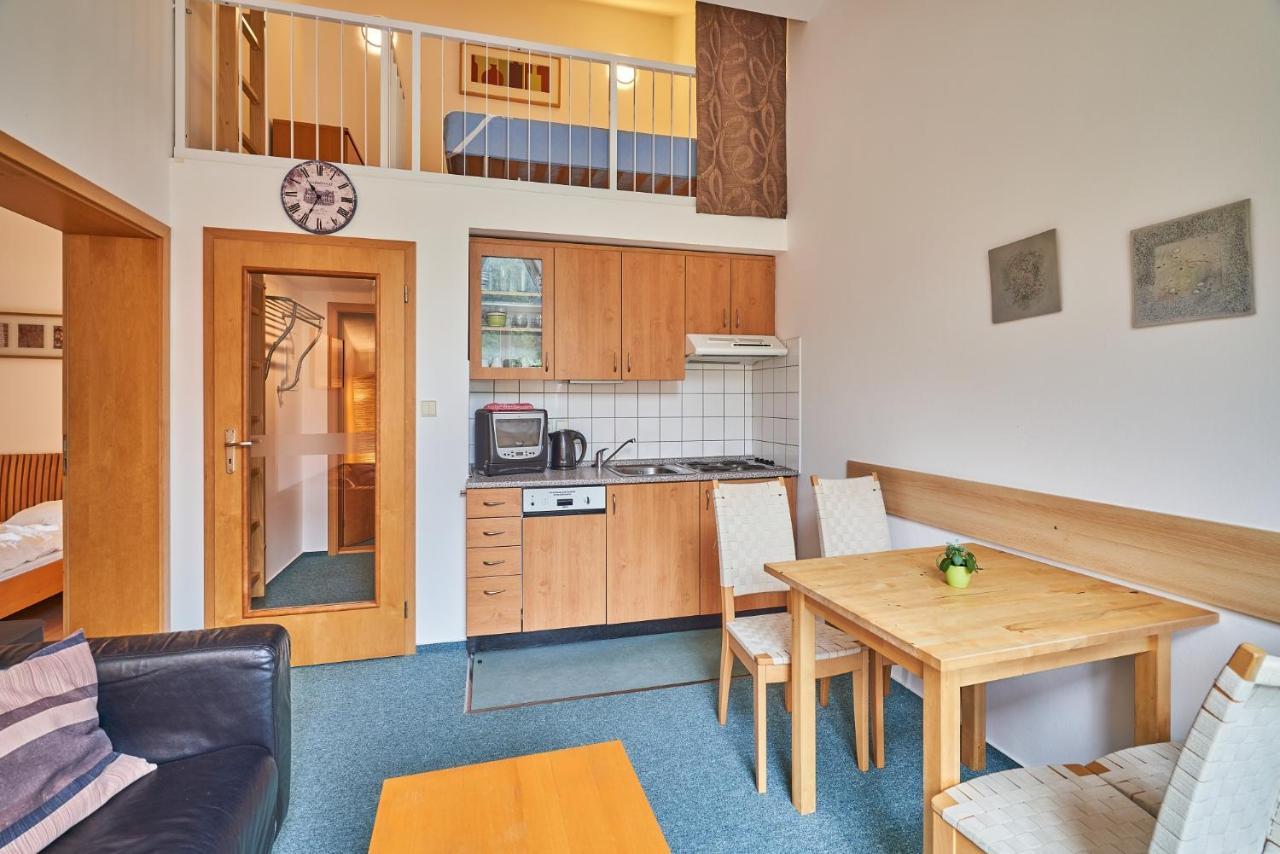Poustevnik Apartments Pec pod Sněžkou Kültér fotó