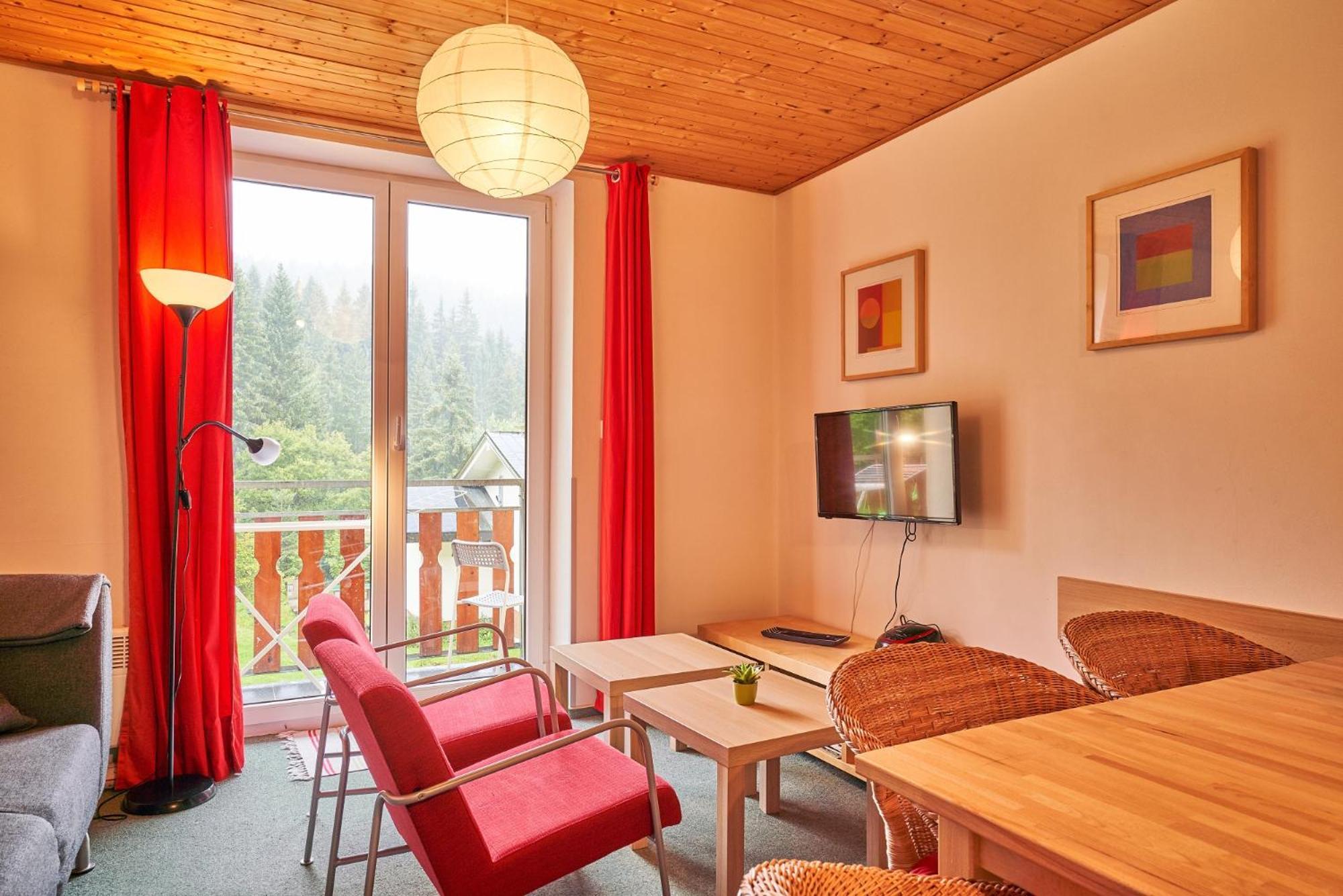 Poustevnik Apartments Pec pod Sněžkou Szoba fotó
