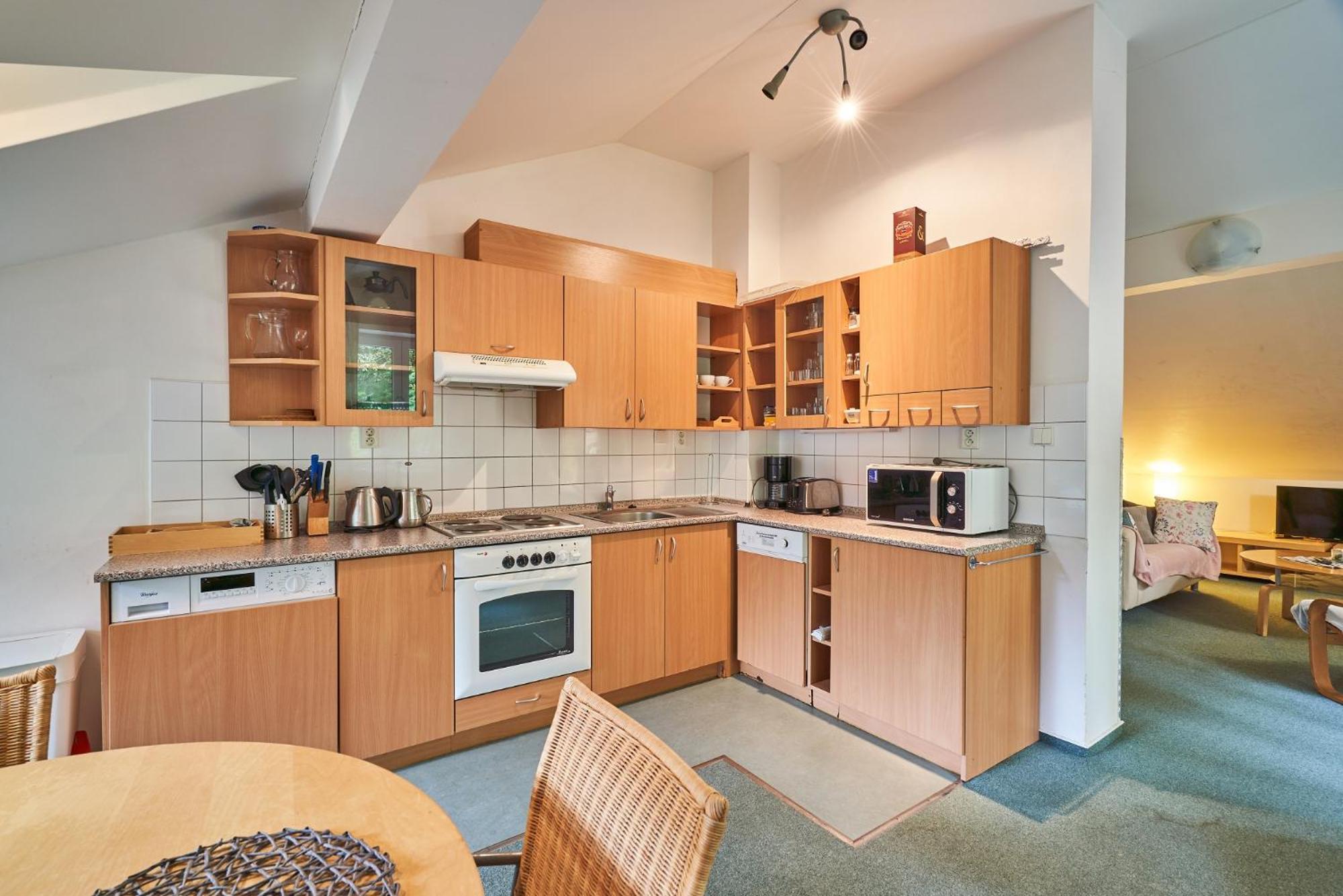 Poustevnik Apartments Pec pod Sněžkou Szoba fotó
