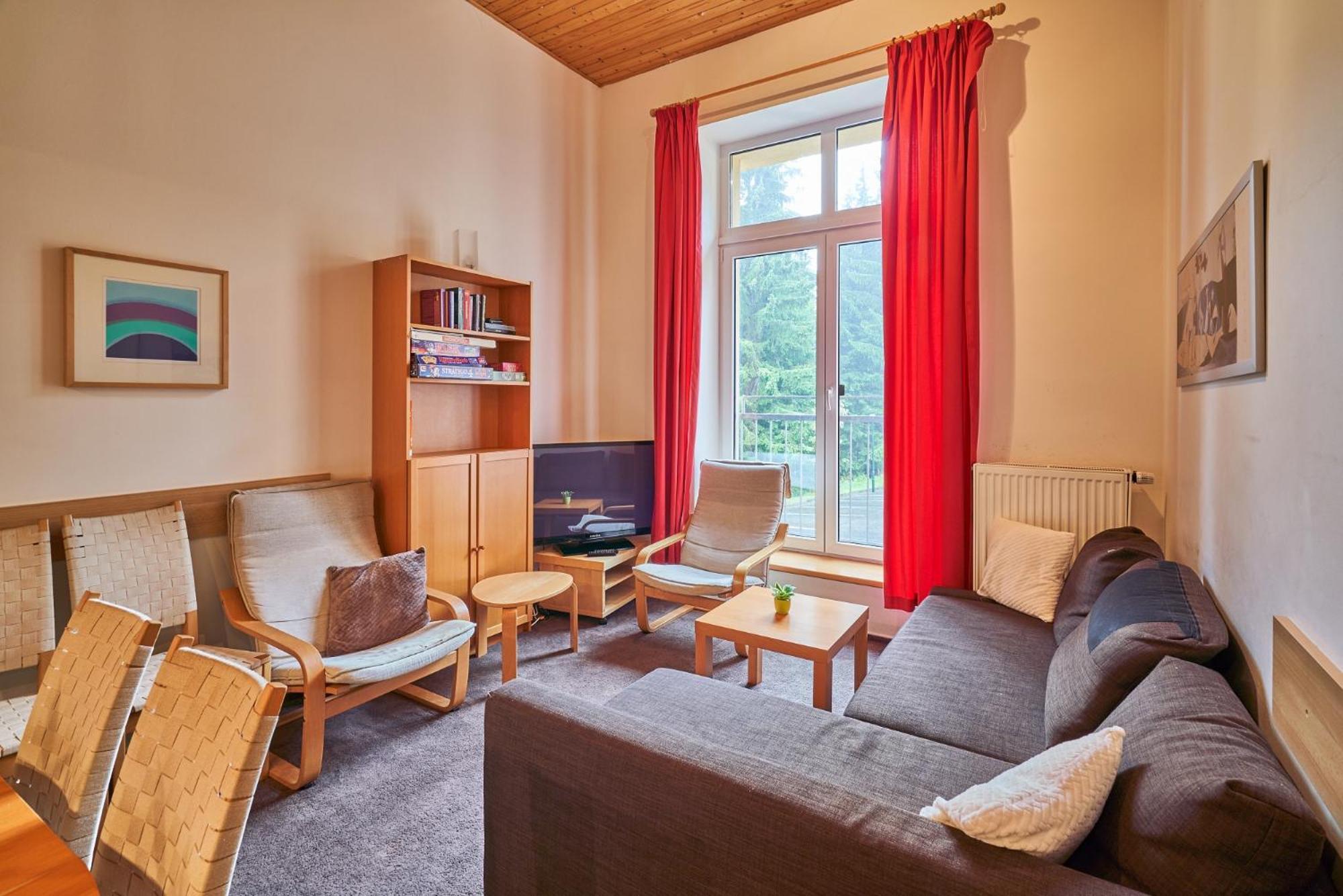 Poustevnik Apartments Pec pod Sněžkou Szoba fotó