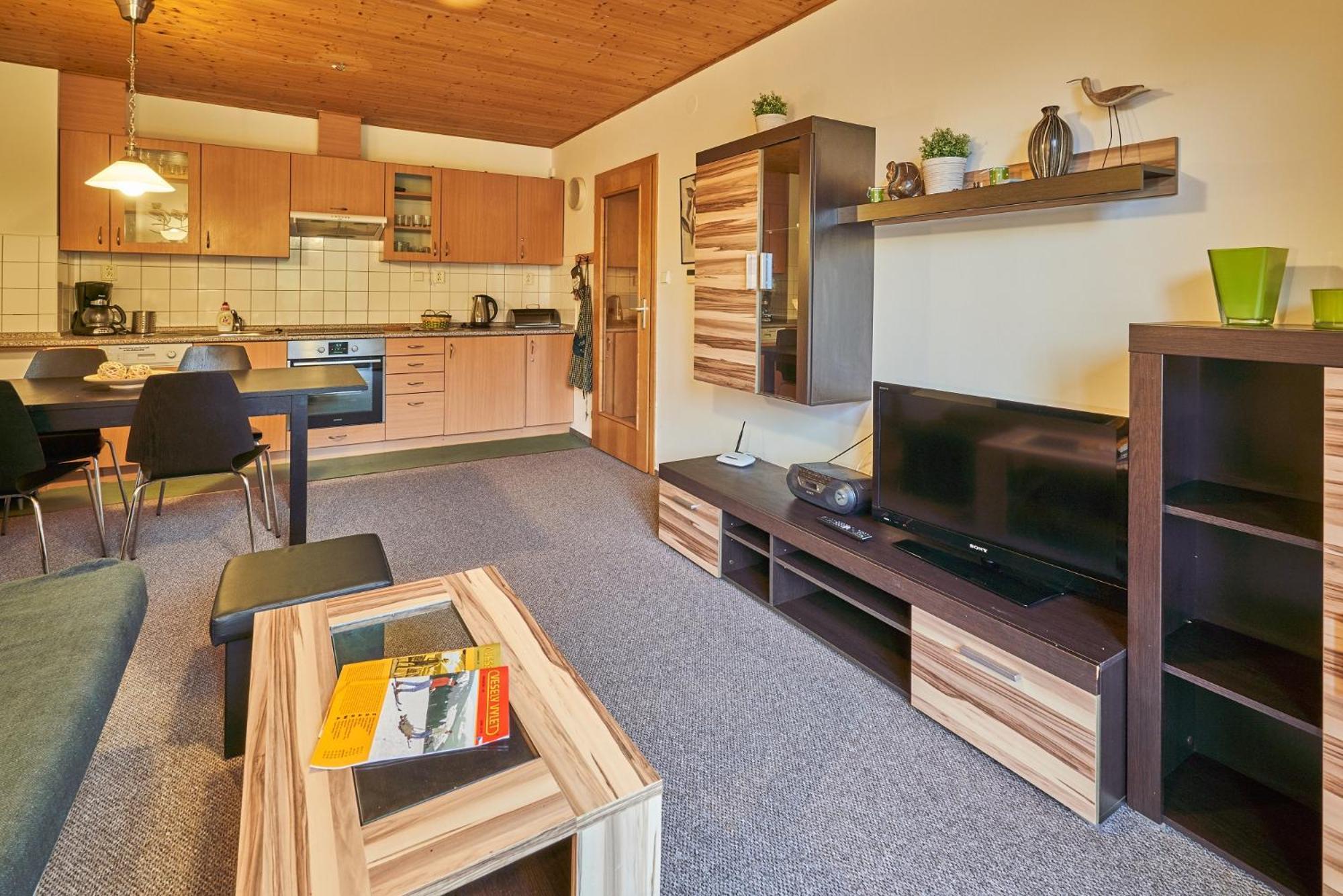 Poustevnik Apartments Pec pod Sněžkou Szoba fotó